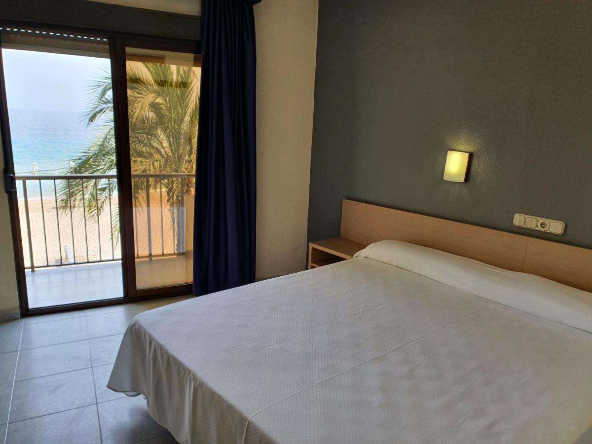 Hotel Bilbaino Бенидорм Экстерьер фото