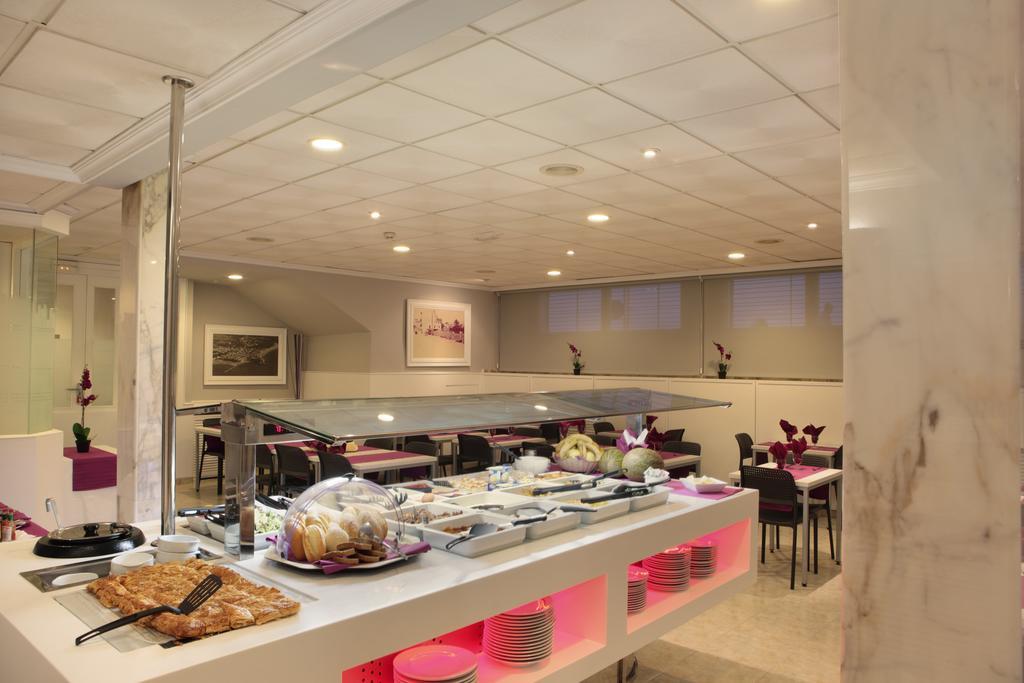 Hotel Bilbaino Бенидорм Экстерьер фото