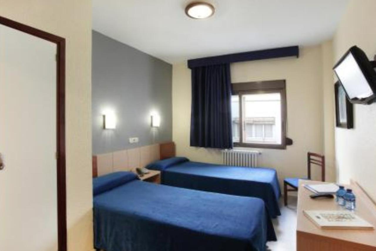 Hotel Bilbaino Бенидорм Экстерьер фото
