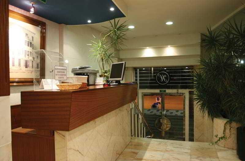 Hotel Bilbaino Бенидорм Экстерьер фото