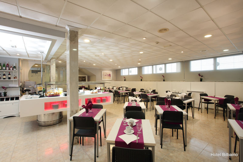 Hotel Bilbaino Бенидорм Экстерьер фото