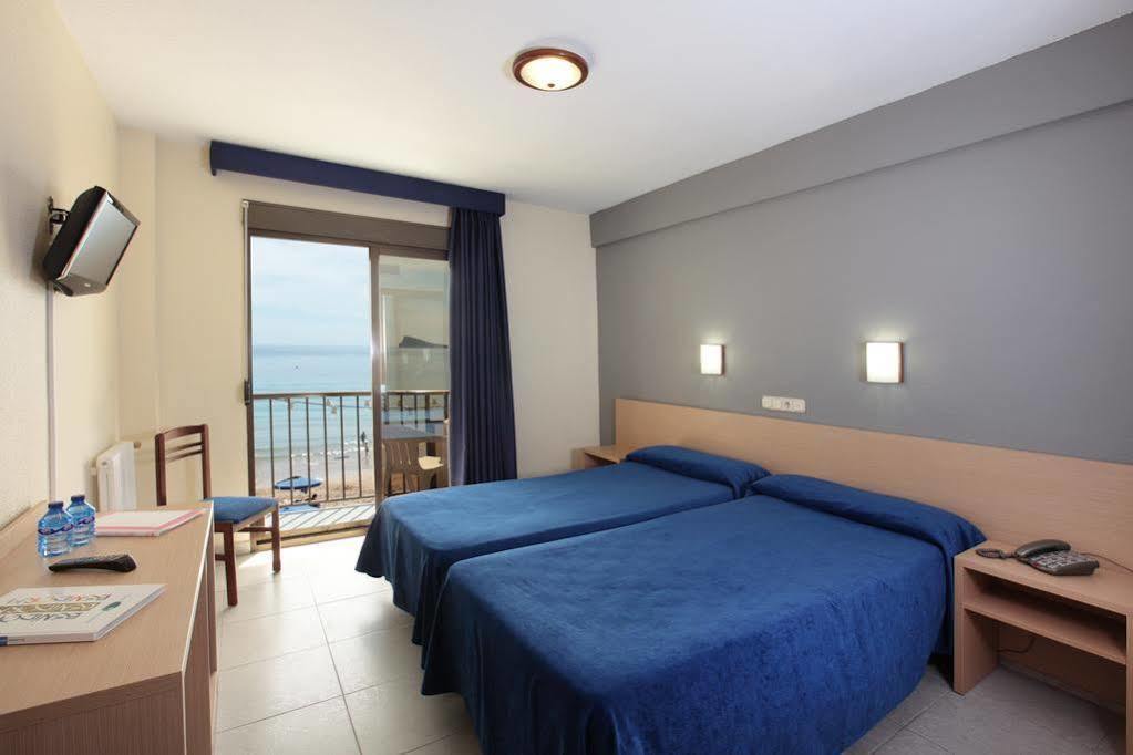 Hotel Bilbaino Бенидорм Экстерьер фото