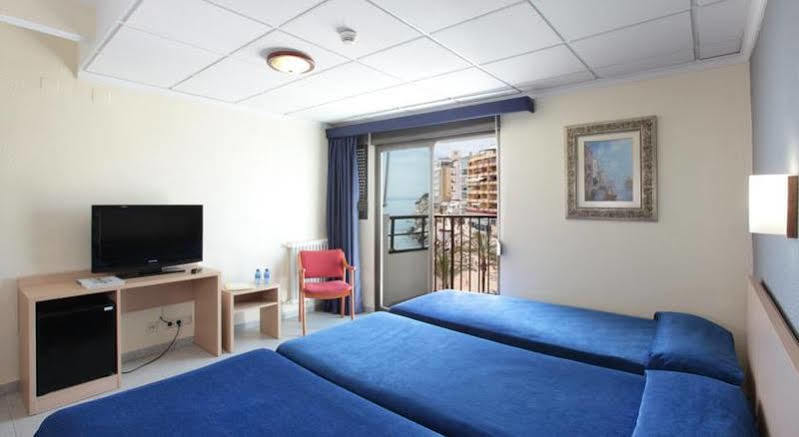 Hotel Bilbaino Бенидорм Экстерьер фото